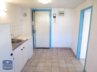  Appartement � louer 1 pi�ce 23 m� Grenoble