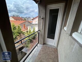  Appartement à louer 3 pièces 59 m²
