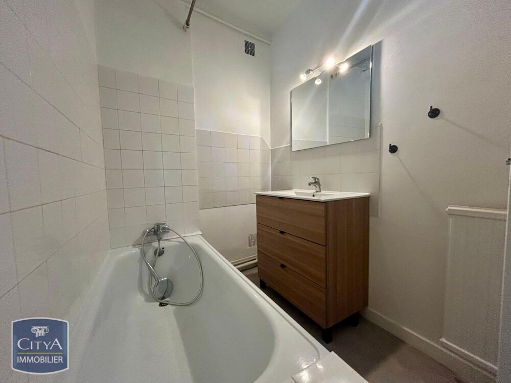 location Appartement - 3 pièce(s) - 96 m² Rive-de-Gier (42800)