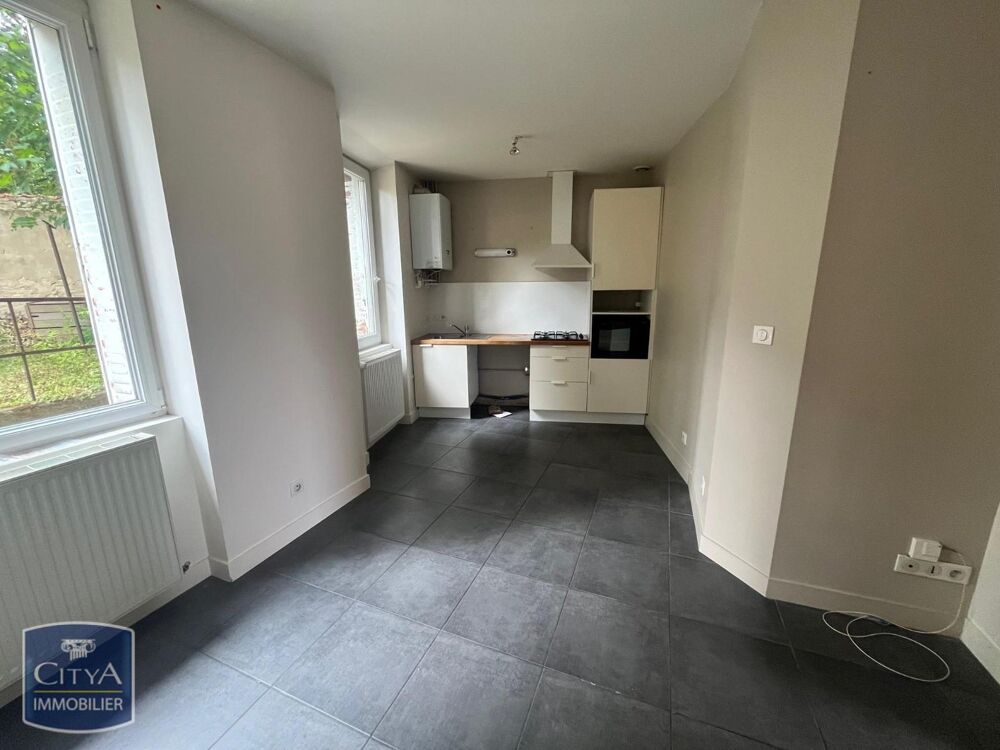 location Appartement - 3 pièce(s) - 51 m² Dijon (21000)