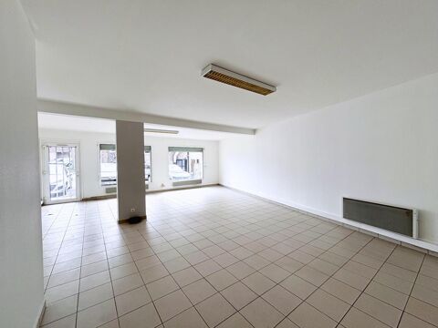   Location / Local Commercial - 65 m² 