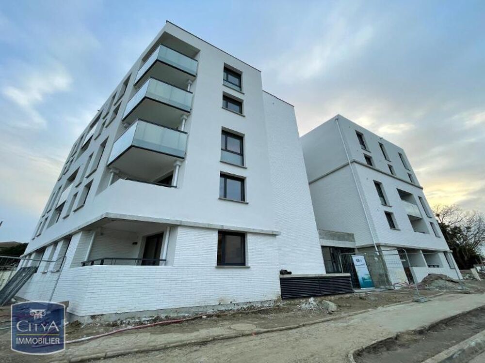location Appartement - 2 pièce(s) - 38 m² Toulouse (31200)