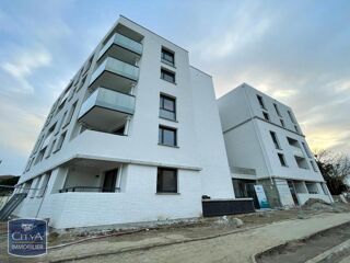  Appartement à louer 2 pièces 38 m²