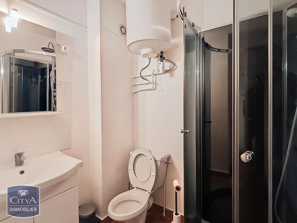 location Appartement - 1 pièce(s) - 29 m² Leucate (11370)