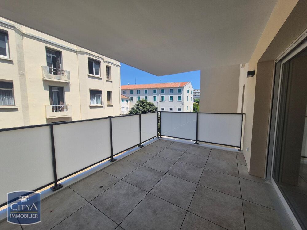 location Appartement - 2 pièce(s) - 42 m² Béziers (34500)