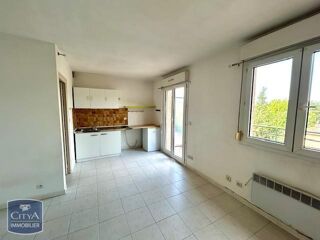  Appartement à louer 1 pièce 21 m²
