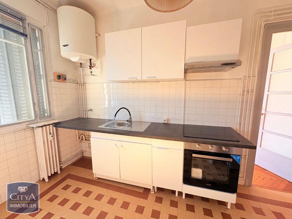 location Appartement - 3 pièce(s) - 67 m² Lyon 6