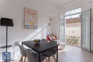  Appartement à louer 3 pièces 44 m²