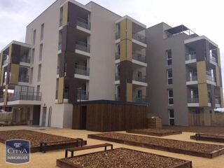  Appartement à louer 1 pièce 32 m²