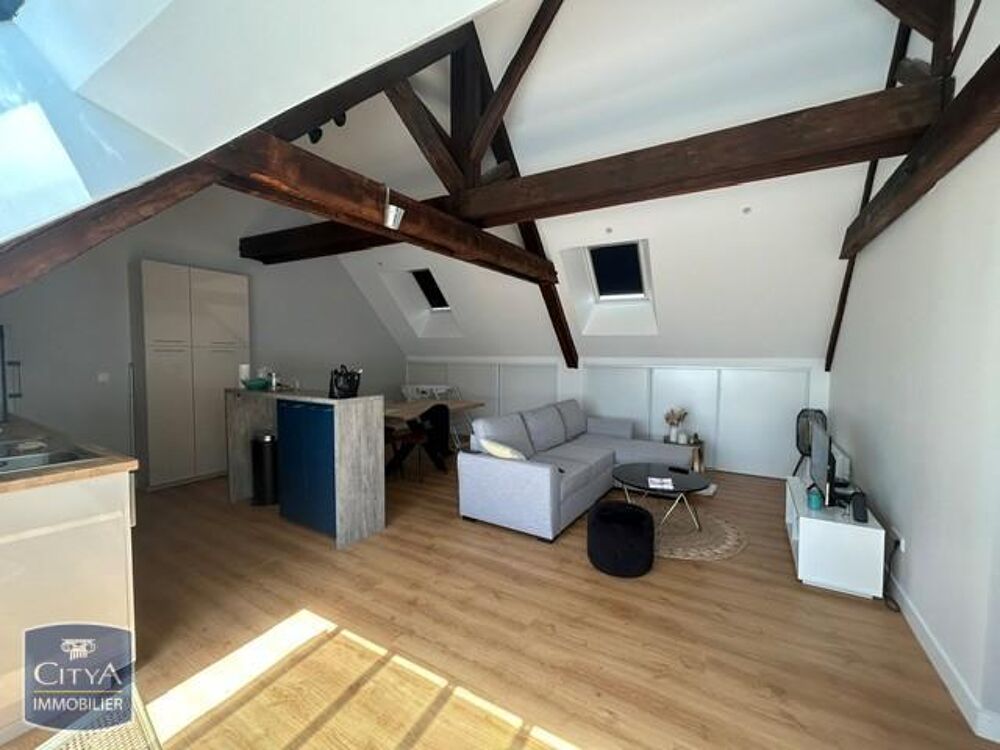 location Appartement - 3 pièce(s) - 66 m² Poitiers (86000)