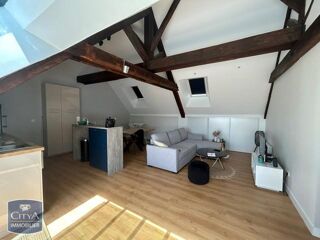  Appartement à louer 3 pièces 66 m²