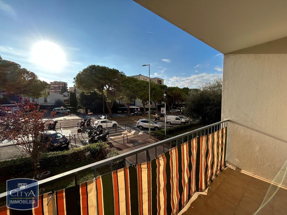 location Appartement - 2 pièce(s) - 44 m² Le Cannet (06110)