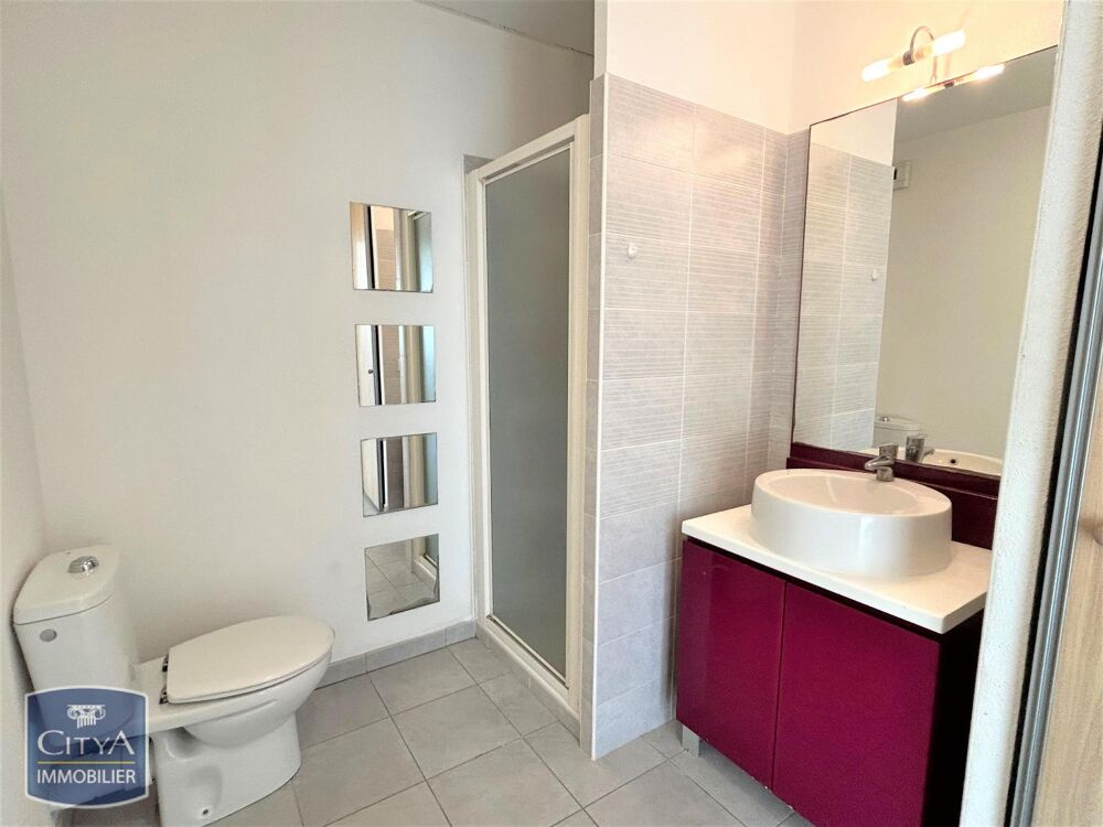 À LOUER : APPARTEMENT T2 36.66M² AVEC PARKING ET BALCON ....