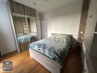  Appartement à louer 2 pièces 41 m²