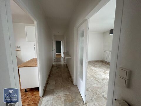  Appartement � louer 6 pi�ces 130 m� Alen�on