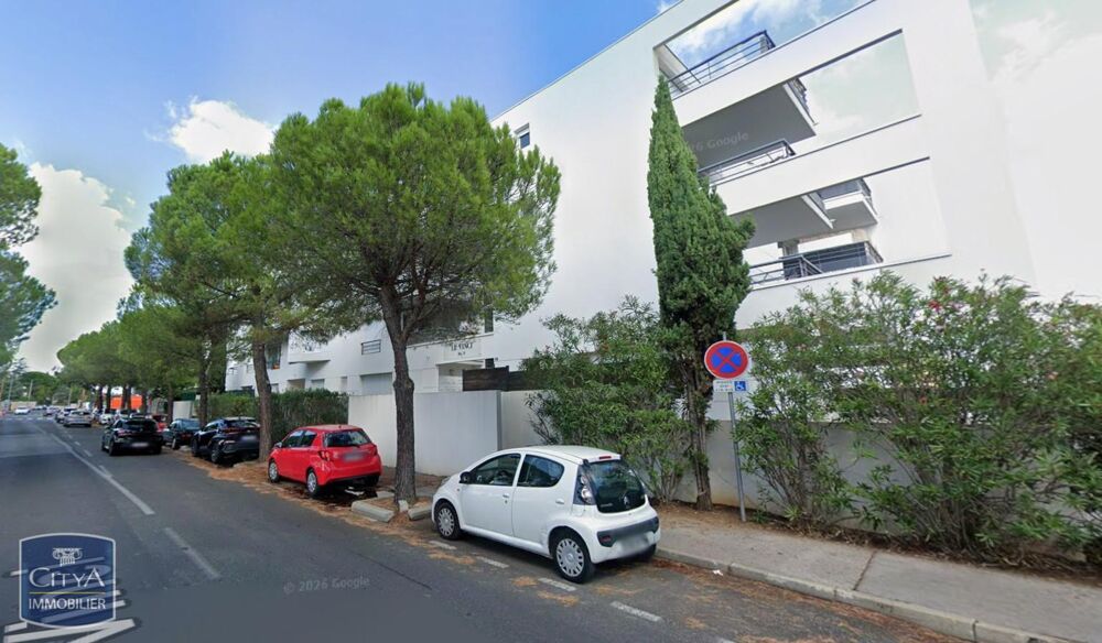 location Appartement - 1 pièce(s) - 19 m² Montpellier (34000)