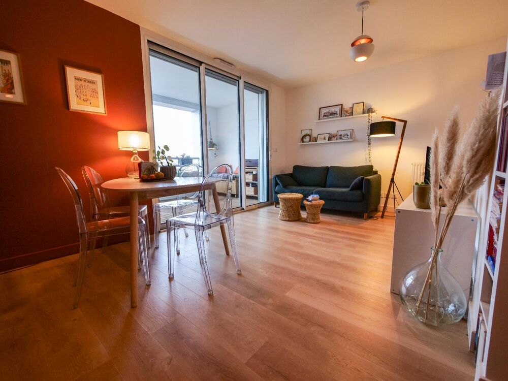 location Appartement - 2 pièce(s) - 40 m² Toulouse (31300)