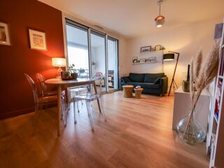  Appartement à louer 2 pièces 40 m²