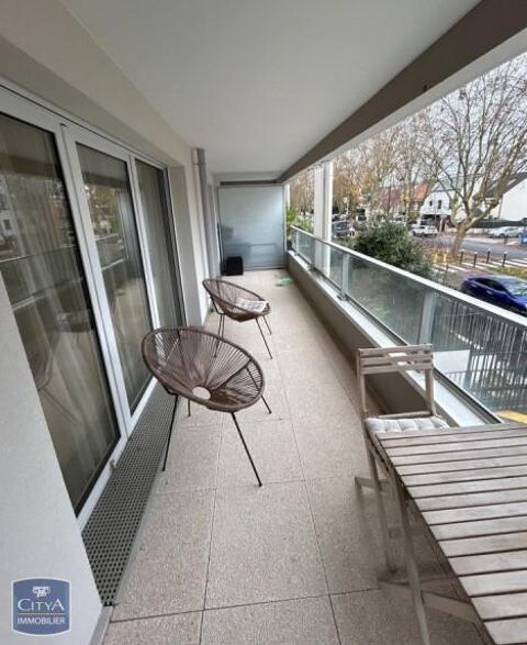  Appartement � louer 2 pi�ces 50 m�