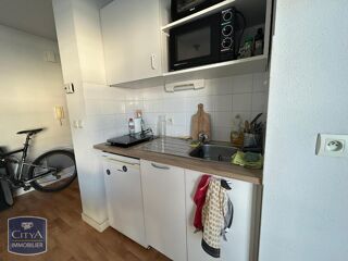  Appartement à louer 1 pièce 25 m²