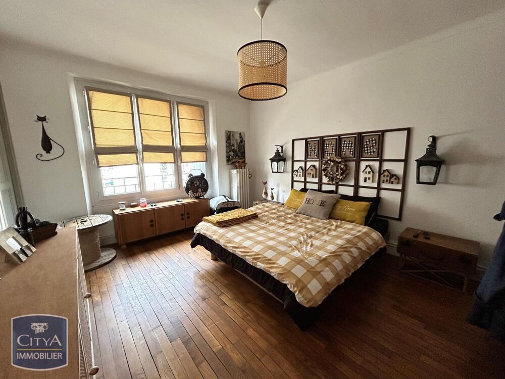 location Appartement - 2 pièce(s) - 56 m² Charleville-Mézières (08000)