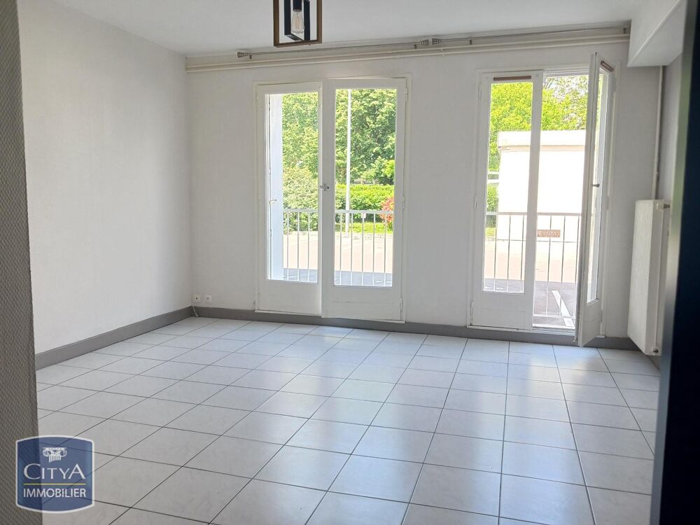 location Appartement - 2 pièce(s) - 44 m² Blois (41000)