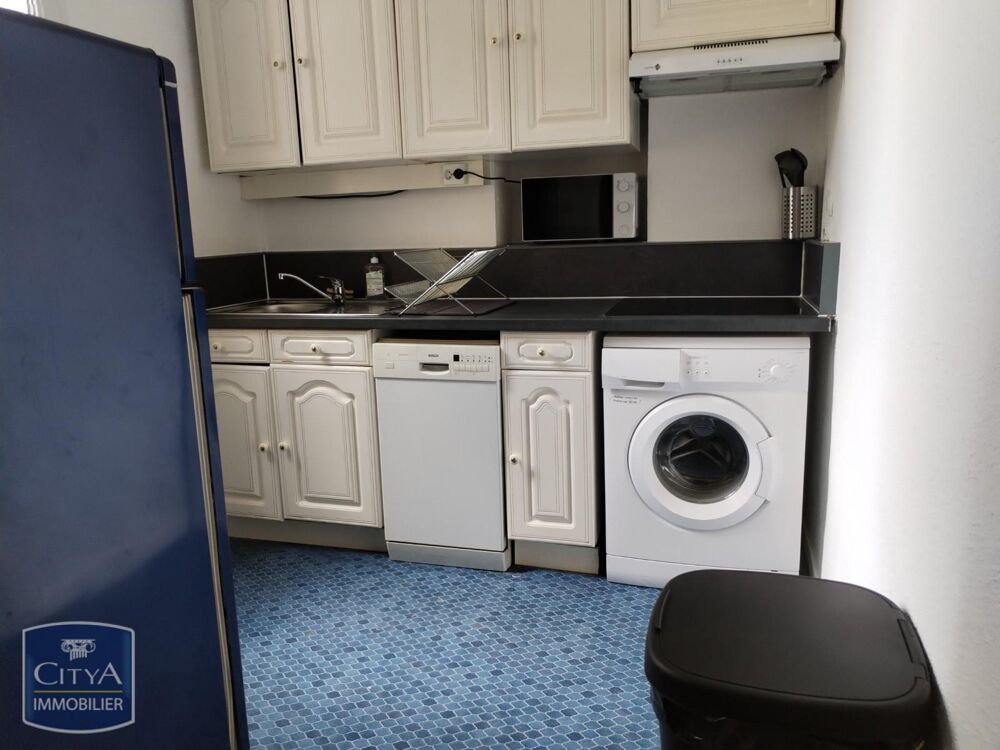 location Appartement - 2 pièce(s) - 40 m² Bordeaux (33000)