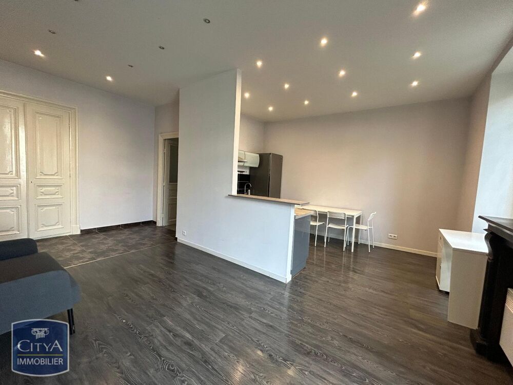 location Appartement - 2 pièce(s) - 52 m² Nice (06000)