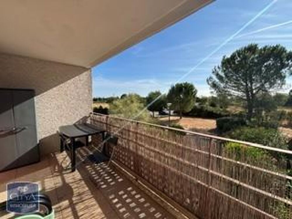 location Appartement - 1 pièce(s) - 23 m² Rodilhan (30230)