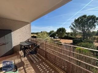  Appartement à louer 1 pièce 23 m²