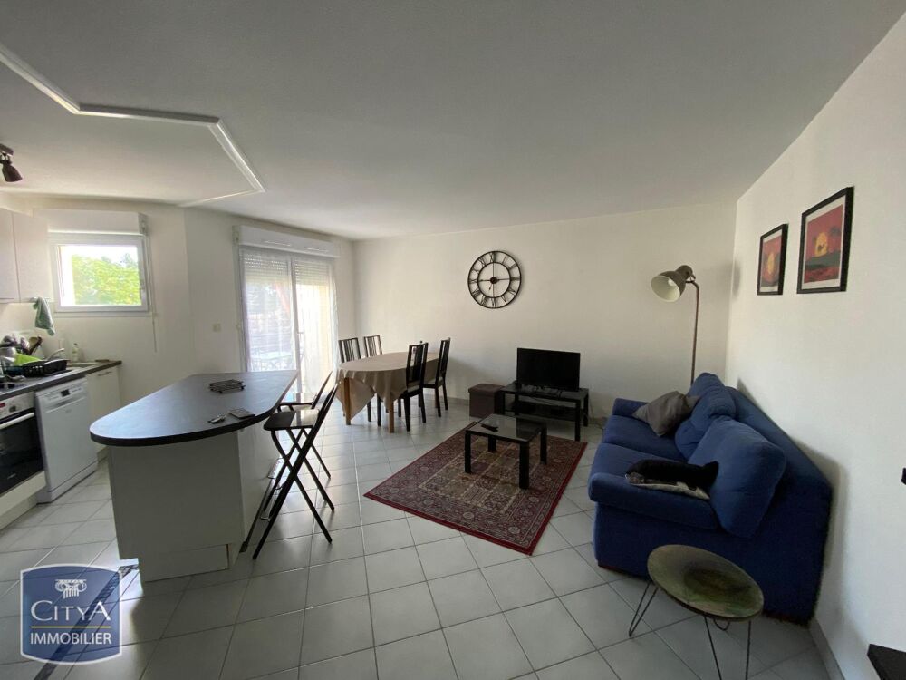 location Appartement - 3 pièce(s) - 65 m² Poitiers (86000)