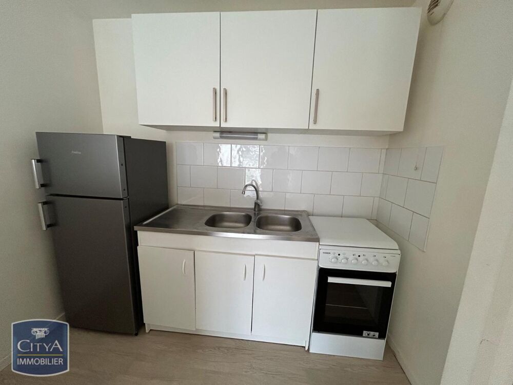 location Appartement - 2 pièce(s) - 41 m² Saint-Brieuc (22000)