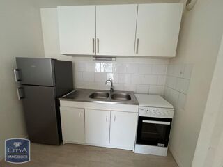  Appartement à louer 2 pièces 41 m²