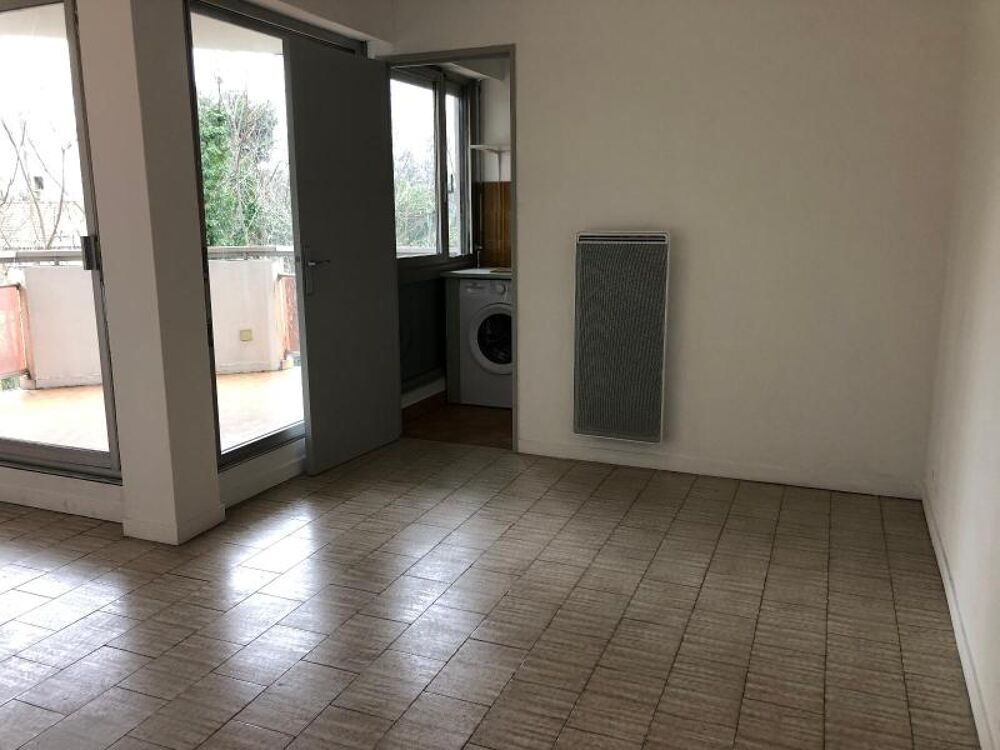 location Appartement - 1 pièce(s) - 32 m² Montpellier (34070)