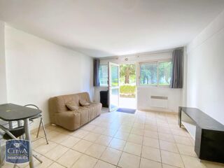  Appartement à louer 1 pièce 29 m²