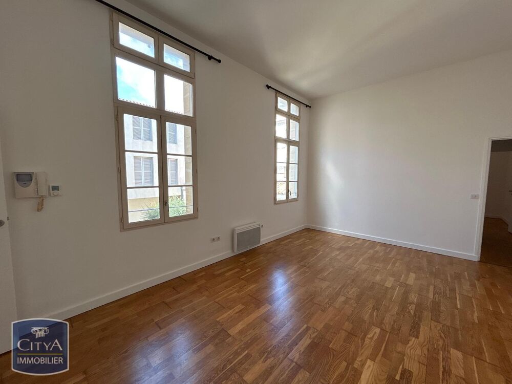 location Appartement - 2 pièce(s) - 59 m² La Rochelle (17000)