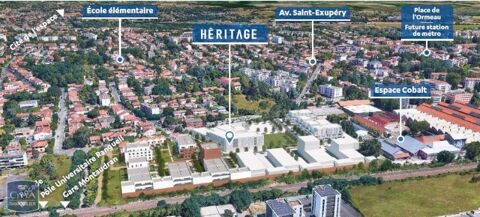  Appartement � louer 3 pi�ces 60 m�