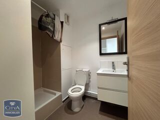  Appartement à louer 1 pièce 20 m²