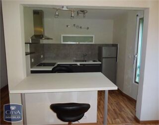  Appartement à louer 2 pièces 48 m²