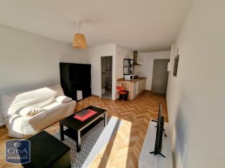  Appartement  louer 1 pice 25 m