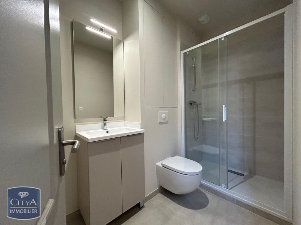 location Appartement - 1 pièce(s) - 22 m² Dole (39100)