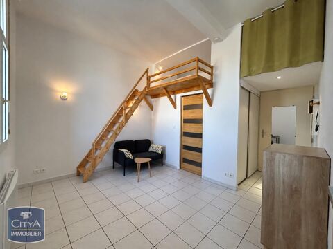   Location Appartement Appartement - 1 pièce(s) - 20 m²