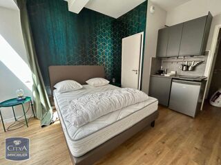  Appartement à louer 1 pièce 25 m²
