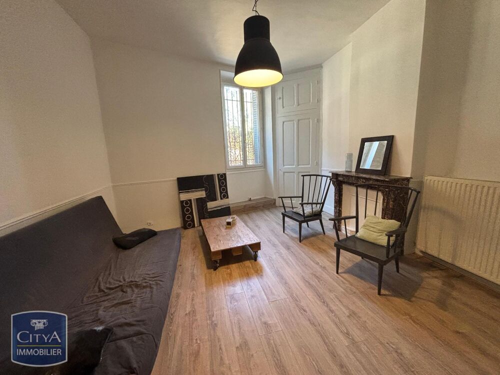 location Appartement - 1 pièce(s) - 52 m² Grenoble (38000)