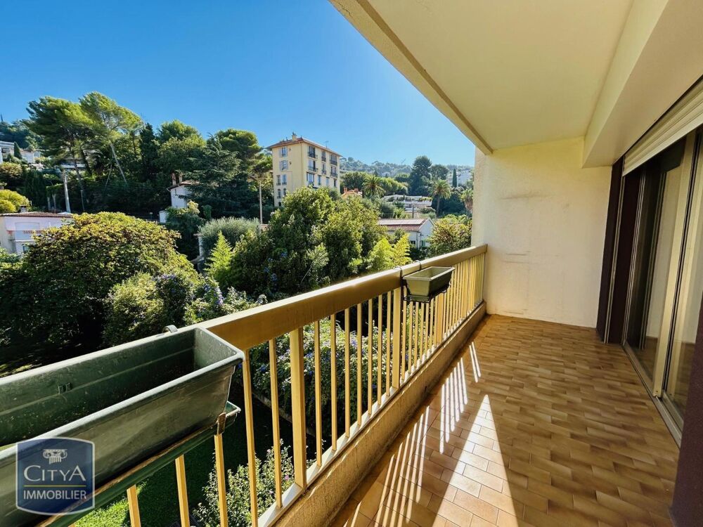 location Appartement - 3 pièce(s) - 76 m² Le Cannet (06110)