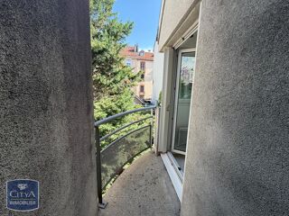  Appartement à louer 1 pièce 17 m²