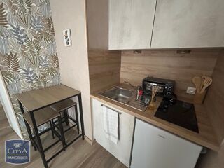  Appartement � louer 1 pi�ce 17 m�