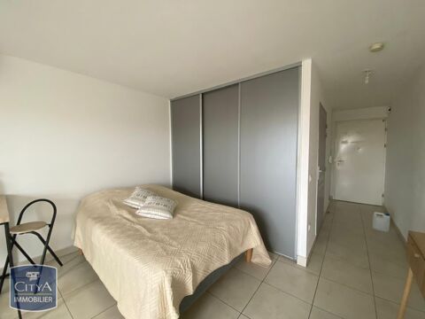  Appartement � louer 1 pi�ce 28 m�