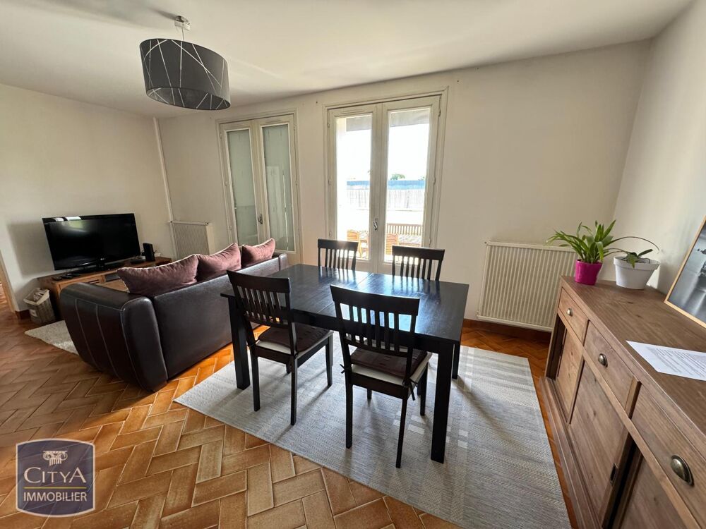 location Maison - 5 pièce(s) - 110 m² Aressy (64320)