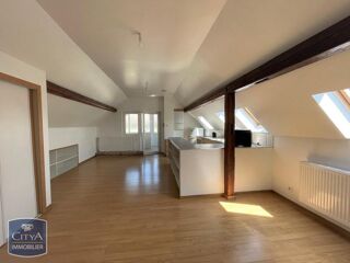  Appartement à louer 2 pièces 51 m²